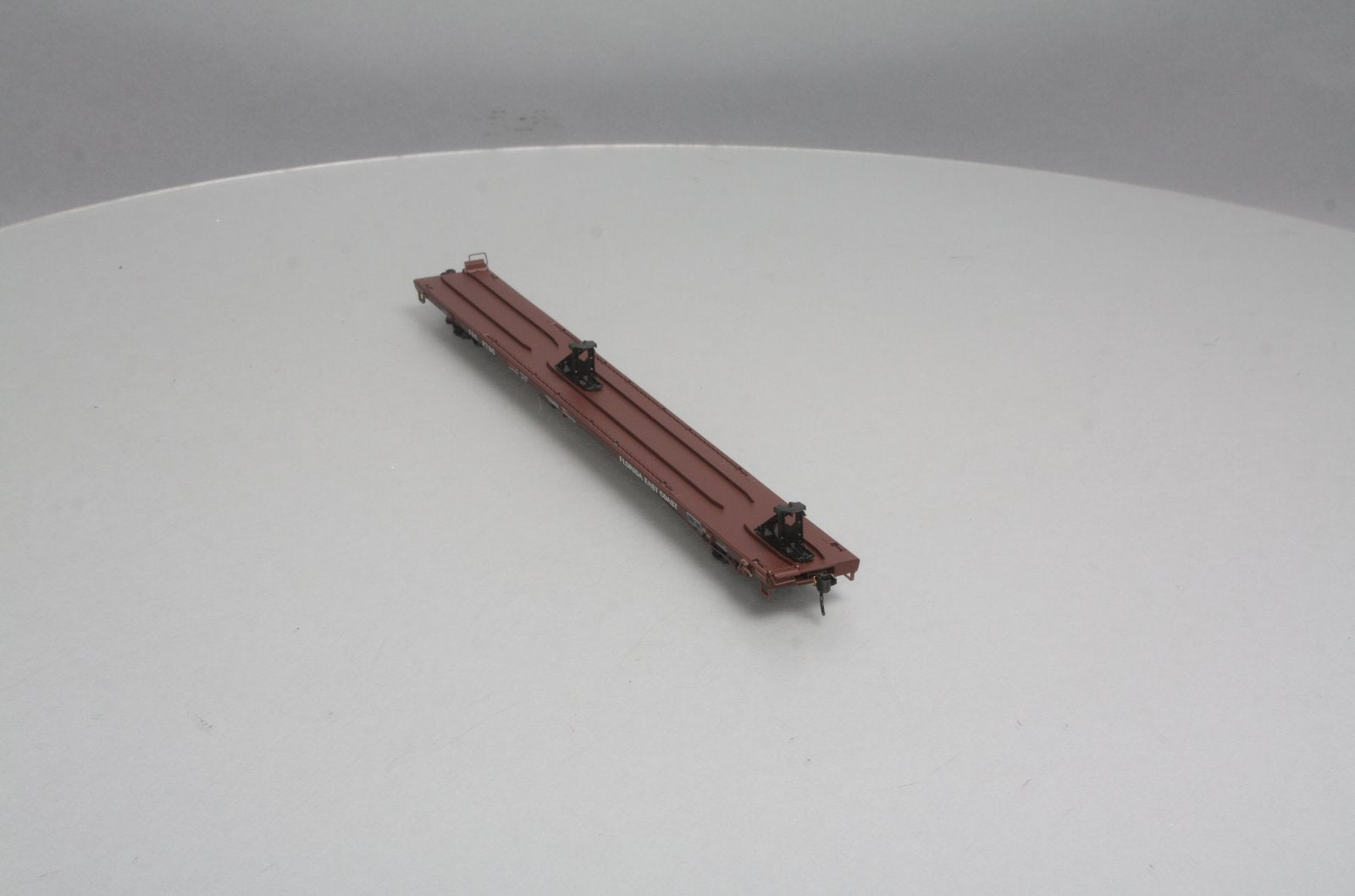 Walthers 40809 HO Florida East Coast 89' All Purpose Flat Car # 2786