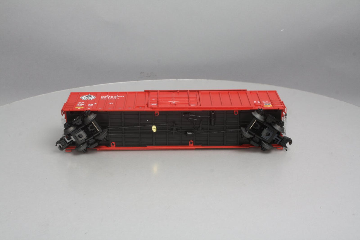 MTH 20-93175 O Gauge Canadian Pacific Railway 50' High Cube Boxcar #220563 LN/Box