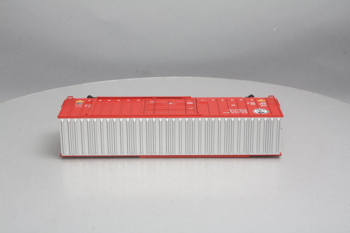 MTH 20-93175 O Gauge Canadian Pacific Railway 50' High Cube Boxcar #220563 LN/Box