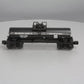 Lionel 6-36174 O Gauge Philadelphia Quartz Co. Tank Car #607 LN/Box