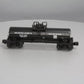 Lionel 6-36174 O Gauge Philadelphia Quartz Co. Tank Car #607 LN/Box