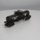 Lionel 6-36174 O Gauge Philadelphia Quartz Co. Tank Car #607 LN/Box