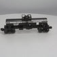 Lionel 6-36174 O Gauge Philadelphia Quartz Co. Tank Car #607 LN/Box