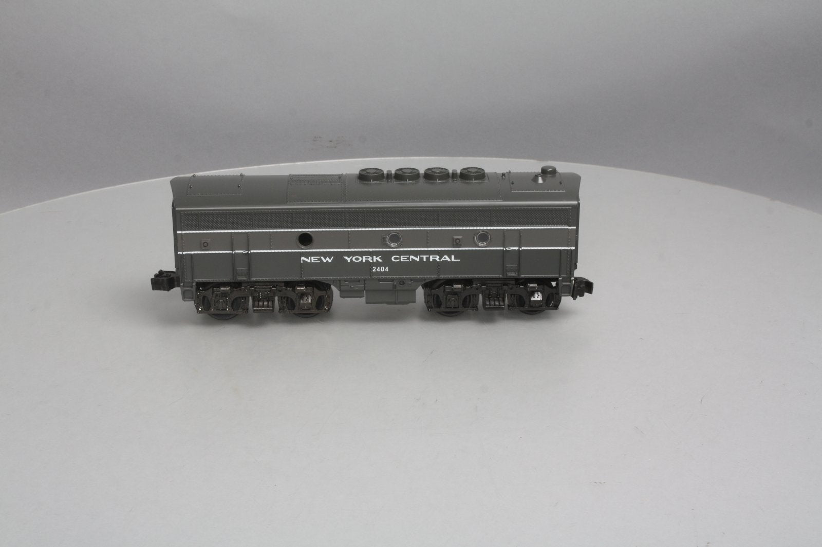 MTH 30-2010B O Gauge New York Central F-3 B Unit Non-Powered Diesel Engine #2404 LN/Box