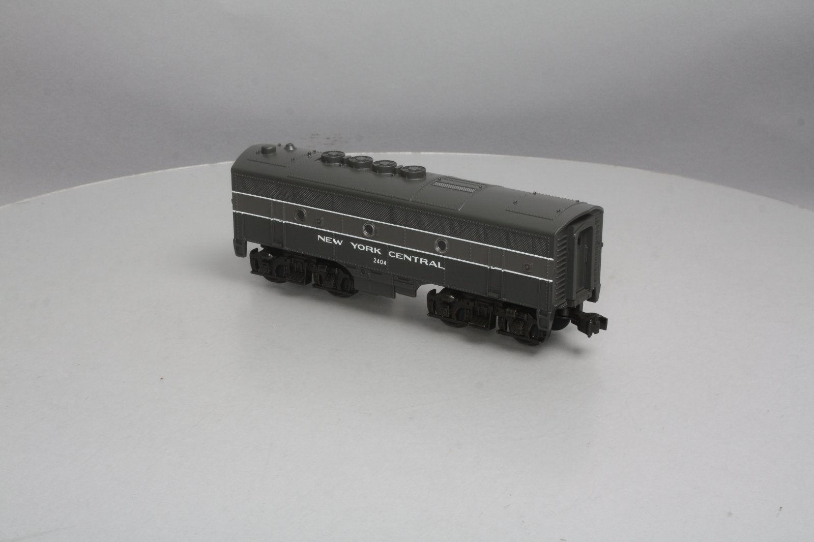 MTH 30-2010B O Gauge New York Central F-3 B Unit Non-Powered Diesel Engine #2404 LN/Box