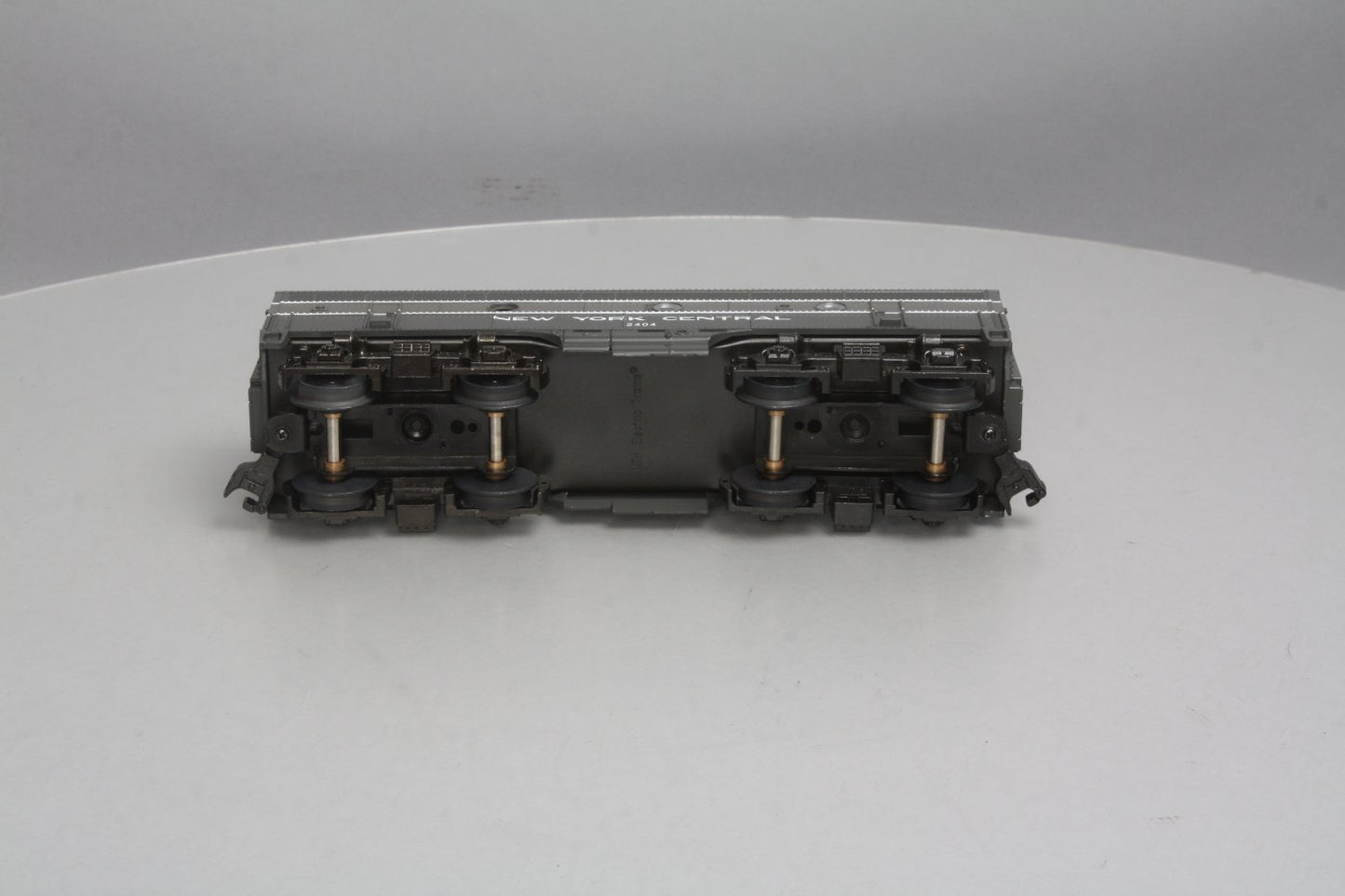 MTH 30-2010B O Gauge New York Central F-3 B Unit Non-Powered Diesel Engine #2404 LN/Box
