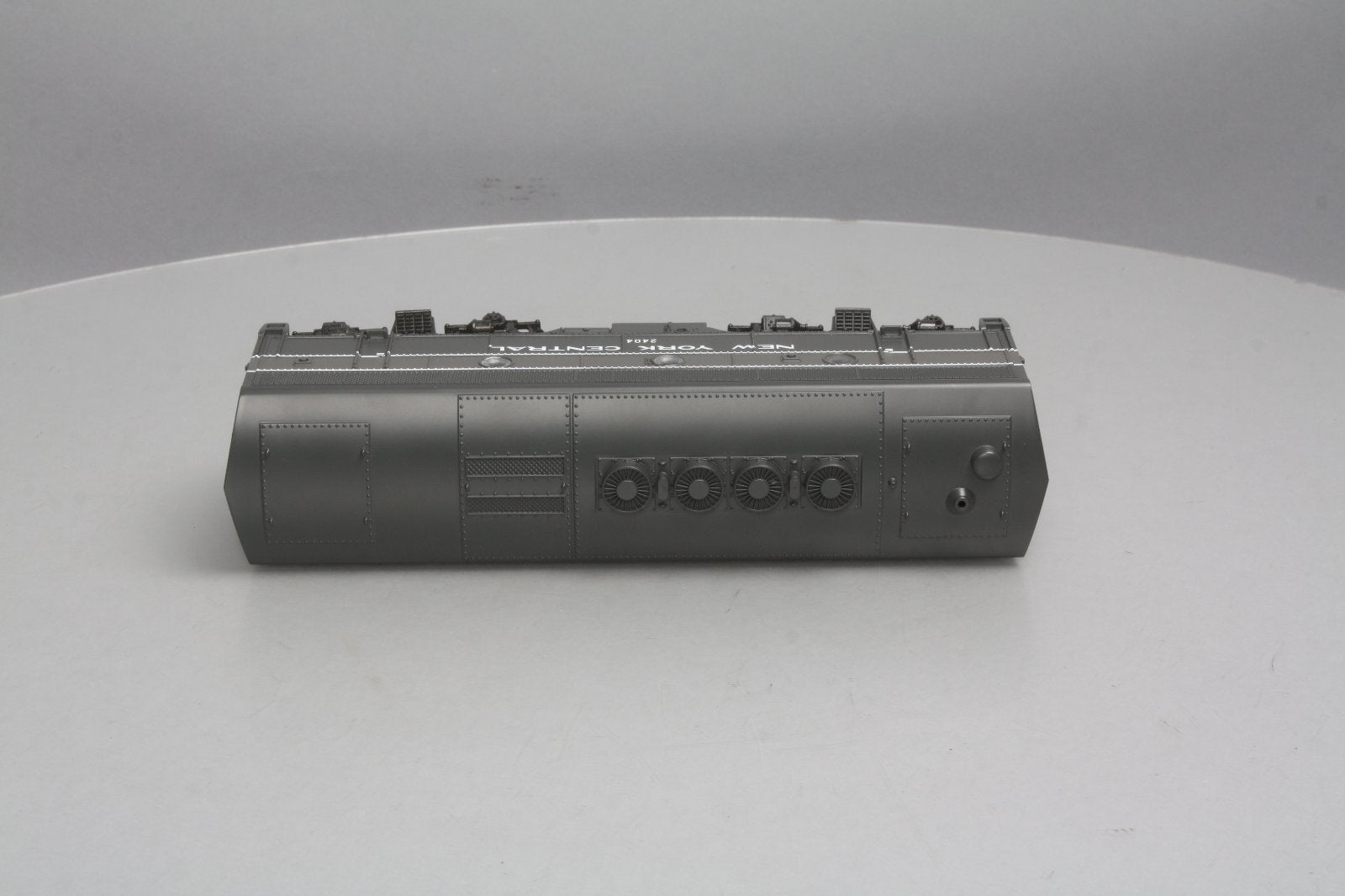 MTH 30-2010B O Gauge New York Central F-3 B Unit Non-Powered Diesel Engine #2404 LN/Box