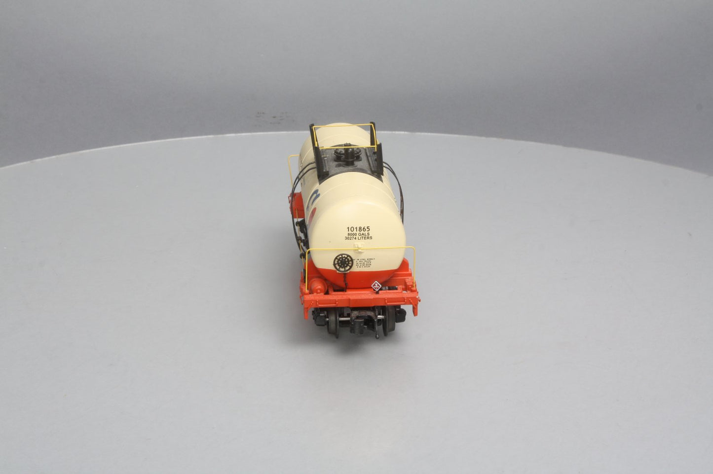 MTH 20-96131 O Empire Oil 8000 Gallon Tank Car #101865 EX/Box