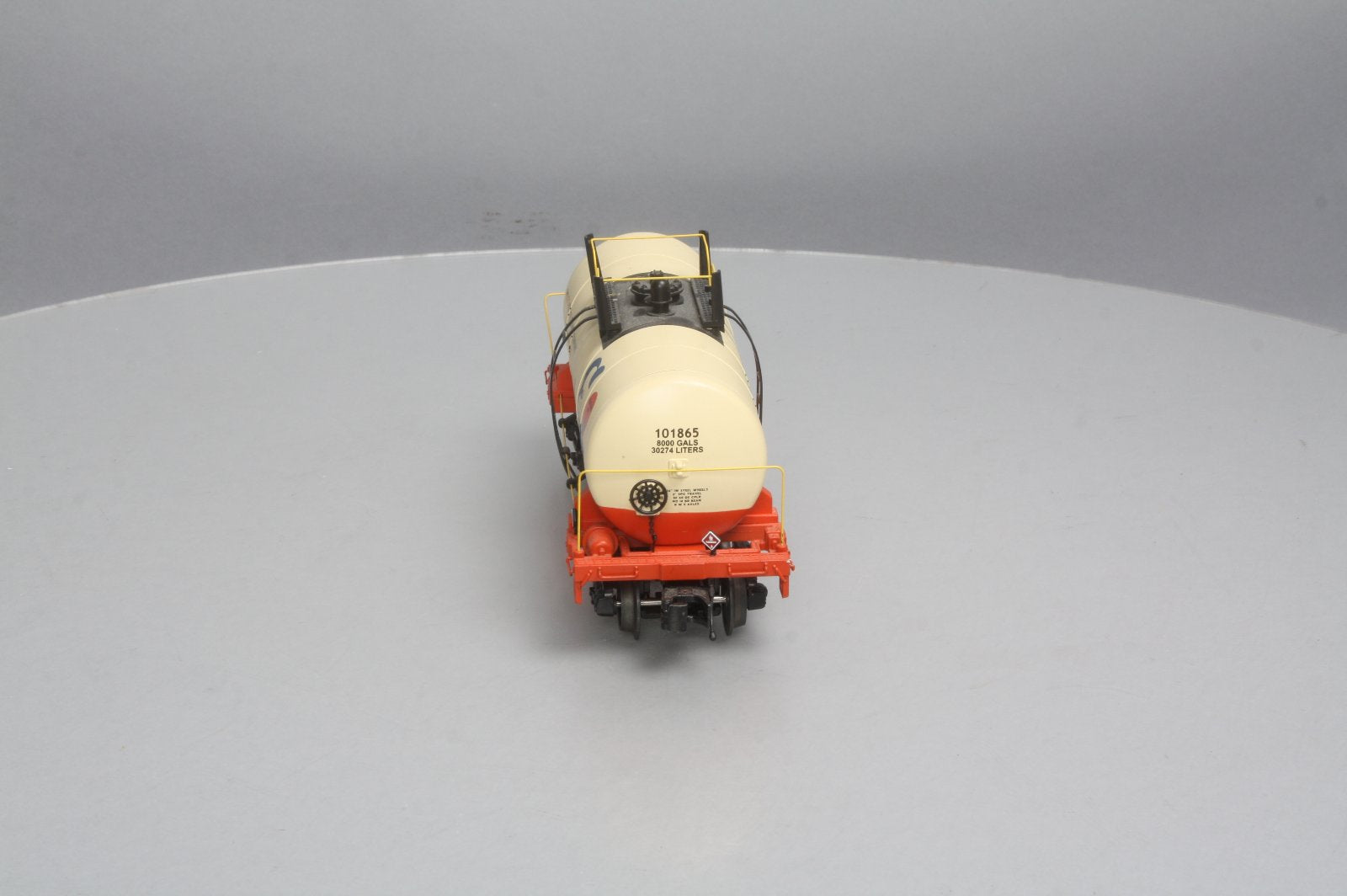 MTH 20-96131 O Empire Oil 8000 Gallon Tank Car #101865 EX/Box