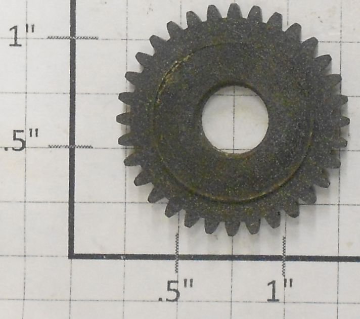 Lionel 1872-83 Idler Gear