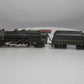 MTH 30-1115-1 O Gauge Pennsylvania 4-6-2 K4 Steam Locomotive & Tender w/PS1 LN/Box