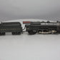 MTH 30-1115-1 O Gauge Pennsylvania 4-6-2 K4 Steam Locomotive & Tender w/PS1 LN/Box