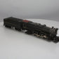MTH 30-1115-1 O Gauge Pennsylvania 4-6-2 K4 Steam Locomotive & Tender w/PS1 LN/Box