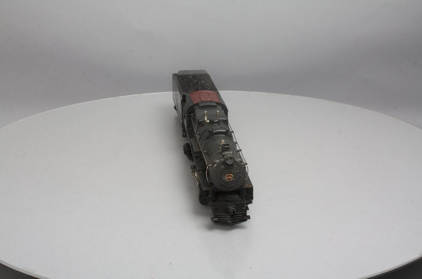 MTH 30-1115-1 O Gauge Pennsylvania 4-6-2 K4 Steam Locomotive & Tender w/PS1 LN/Box