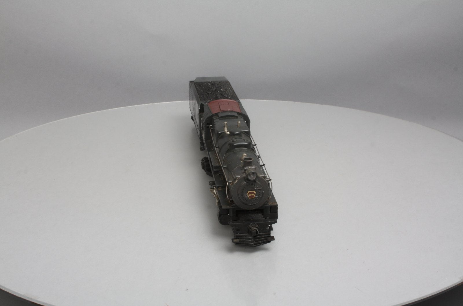 MTH 30-1115-1 O Gauge Pennsylvania 4-6-2 K4 Steam Locomotive & Tender w/PS1 LN/Box