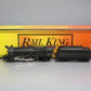 MTH 30-1115-1 O Gauge Pennsylvania 4-6-2 K4 Steam Locomotive & Tender w/PS1 LN/Box