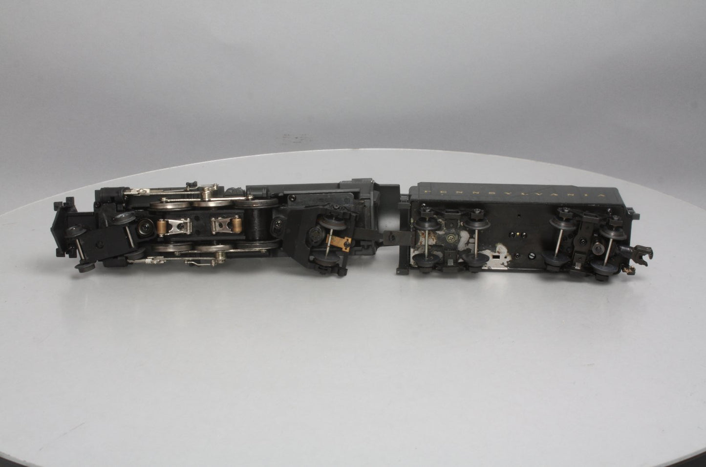 MTH 30-1115-1 O Gauge Pennsylvania 4-6-2 K4 Steam Locomotive & Tender w/PS1 LN/Box