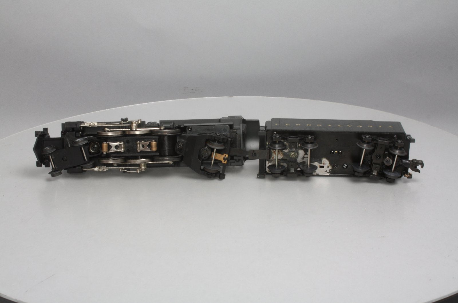 MTH 30-1115-1 O Gauge Pennsylvania 4-6-2 K4 Steam Locomotive & Tender w/PS1 LN/Box