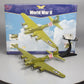 Corgi AA33302 1:72 Scale Boeing B-17F Die-Cast Replica