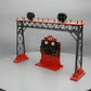 Lionel 6-51900 Std 440 Signal Bridge and 440C Control Panel Set LN/Box