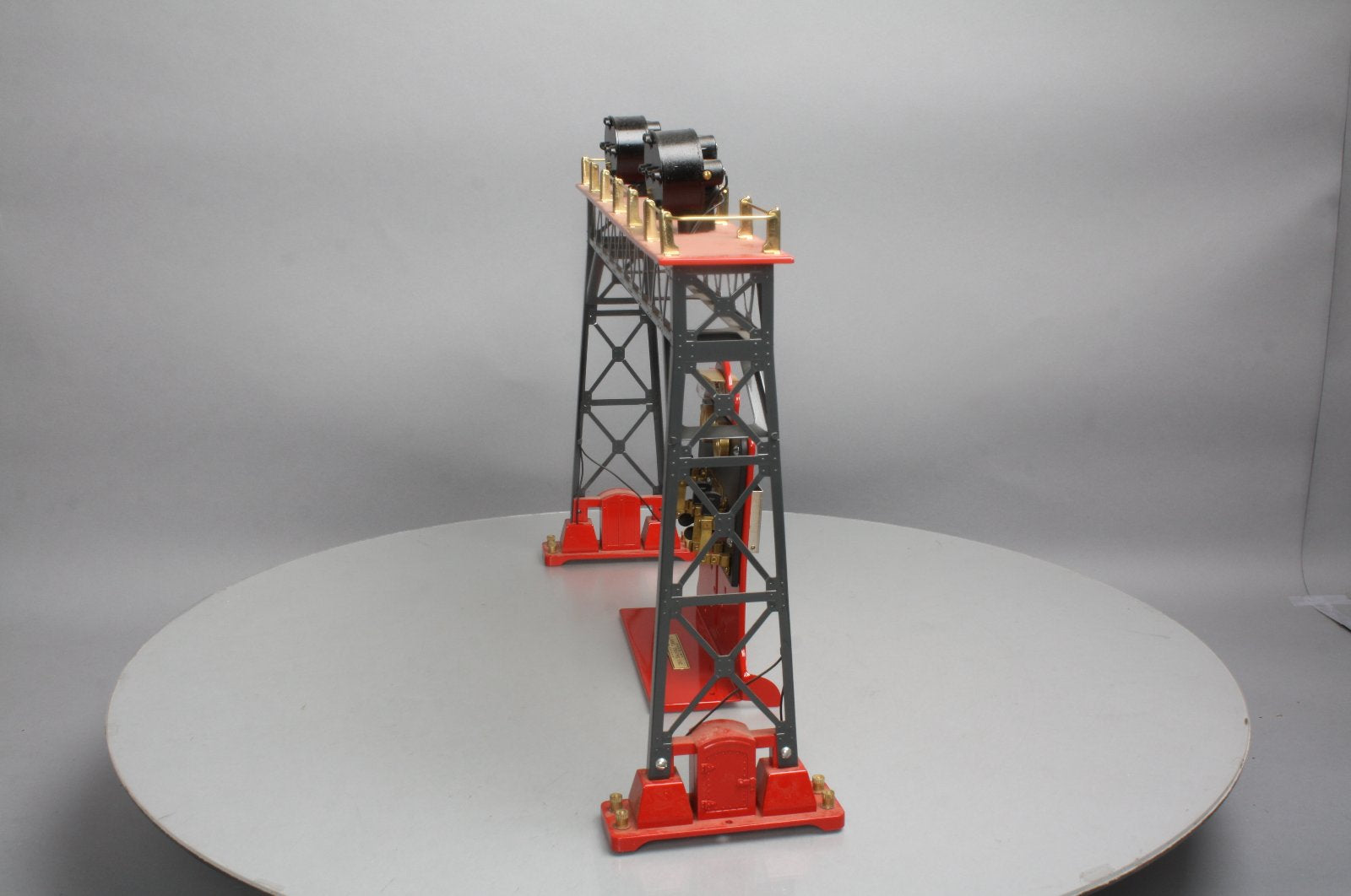 Lionel 6-51900 Std 440 Signal Bridge and 440C Control Panel Set LN/Box