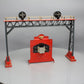 Lionel 6-51900 Std 440 Signal Bridge and 440C Control Panel Set LN/Box