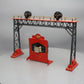 Lionel 6-51900 Std 440 Signal Bridge and 440C Control Panel Set LN/Box