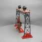 Lionel 6-51900 Std 440 Signal Bridge and 440C Control Panel Set LN/Box