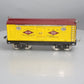 MTH 11-30132 Standard Gauge 2011 TCA Convention Car NIB