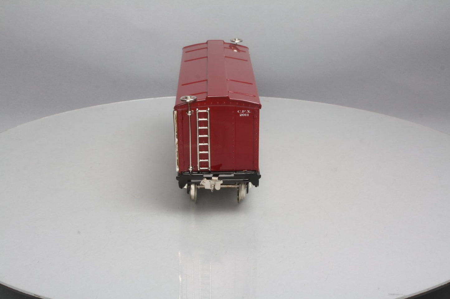 MTH 11-30132 Standard Gauge 2011 TCA Convention Car NIB