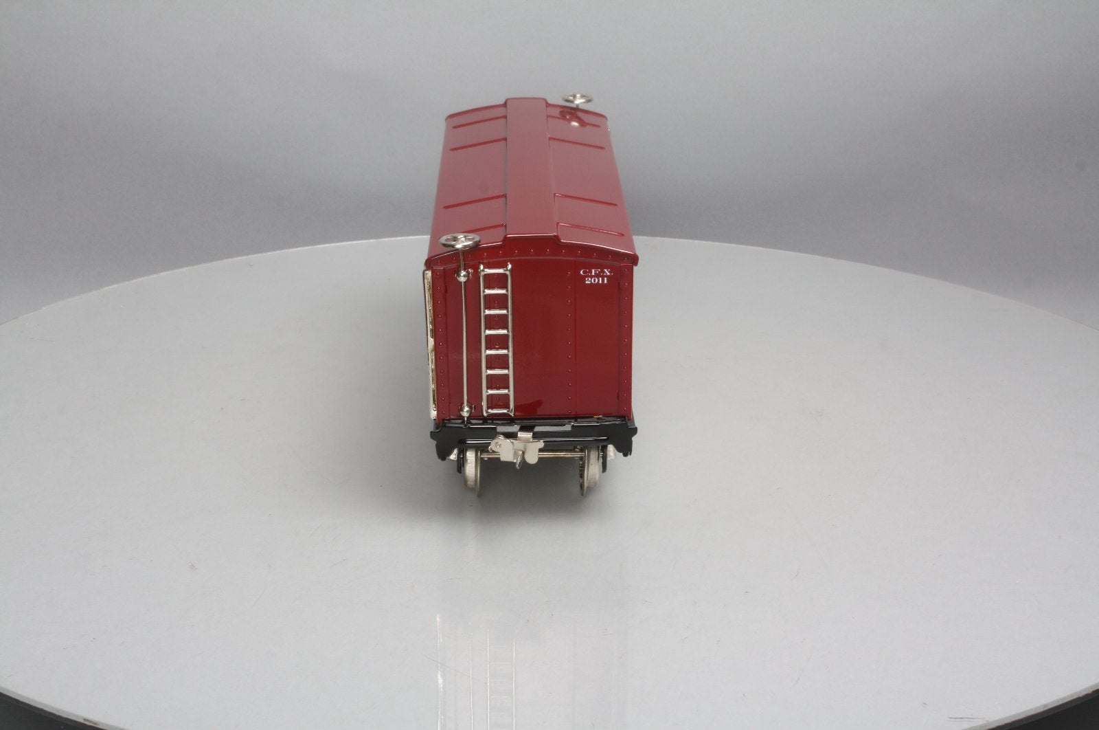 MTH 11-30132 Standard Gauge 2011 TCA Convention Car NIB