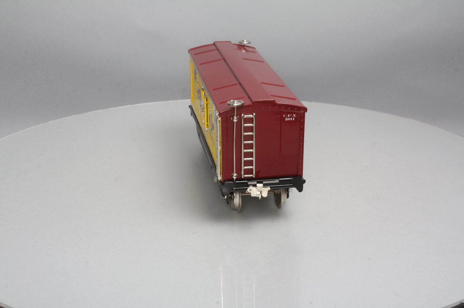 MTH 11-30132 Standard Gauge 2011 TCA Convention Car NIB