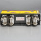 MTH 11-30132 Standard Gauge 2011 TCA Convention Car NIB