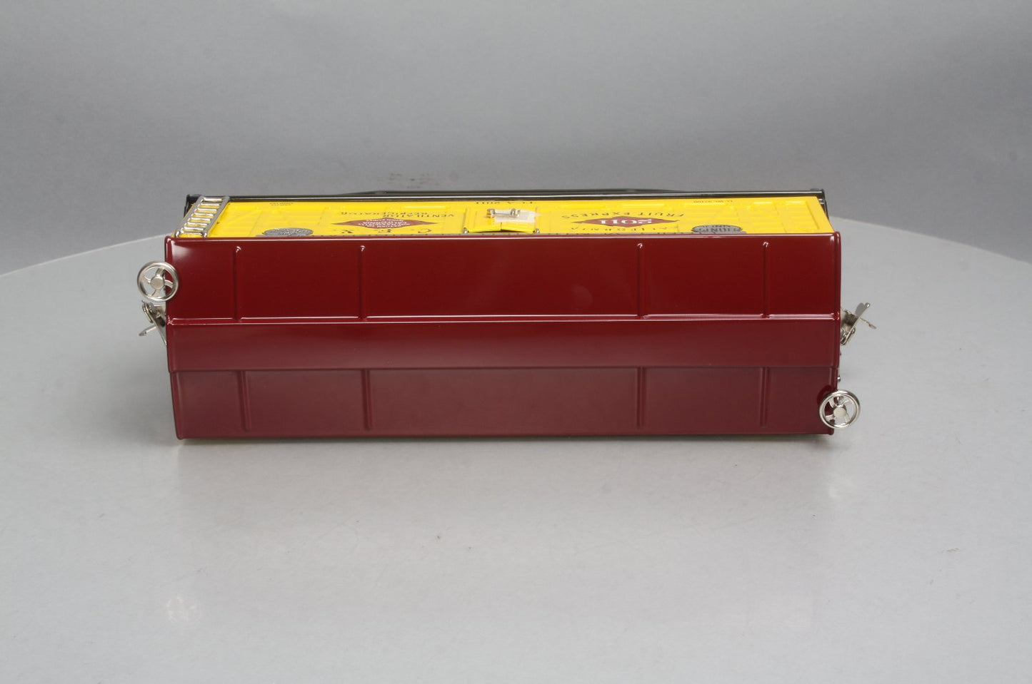 MTH 11-30132 Standard Gauge 2011 TCA Convention Car NIB