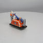 Lionel O27 Reproduction Tin Wind-up Handcar 1900-2000 Centennial EX/Box