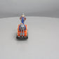 Lionel O27 Reproduction Tin Wind-up Handcar 1900-2000 Centennial EX/Box