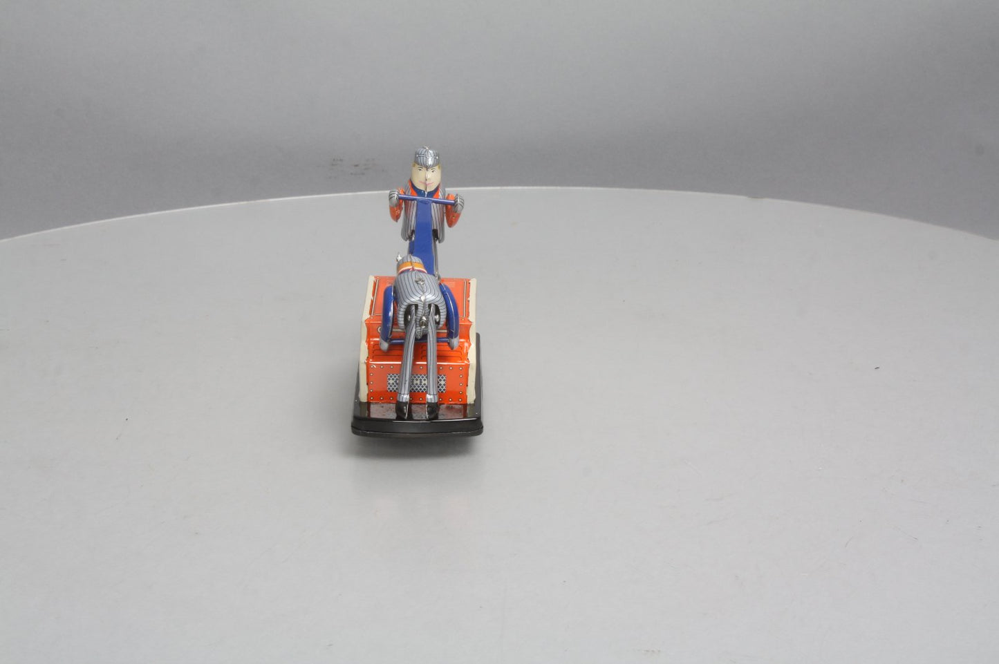 Lionel O27 Reproduction Tin Wind-up Handcar 1900-2000 Centennial EX/Box