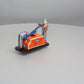 Lionel O27 Reproduction Tin Wind-up Handcar 1900-2000 Centennial EX/Box