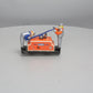 Lionel O27 Reproduction Tin Wind-up Handcar 1900-2000 Centennial EX/Box