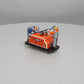 Lionel O27 Reproduction Tin Wind-up Handcar 1900-2000 Centennial EX/Box