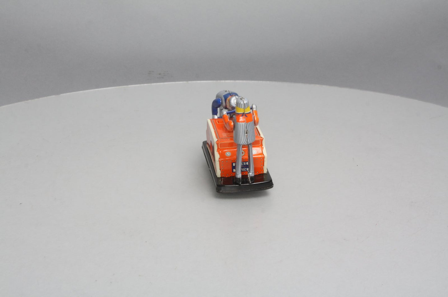 Lionel O27 Reproduction Tin Wind-up Handcar 1900-2000 Centennial EX/Box