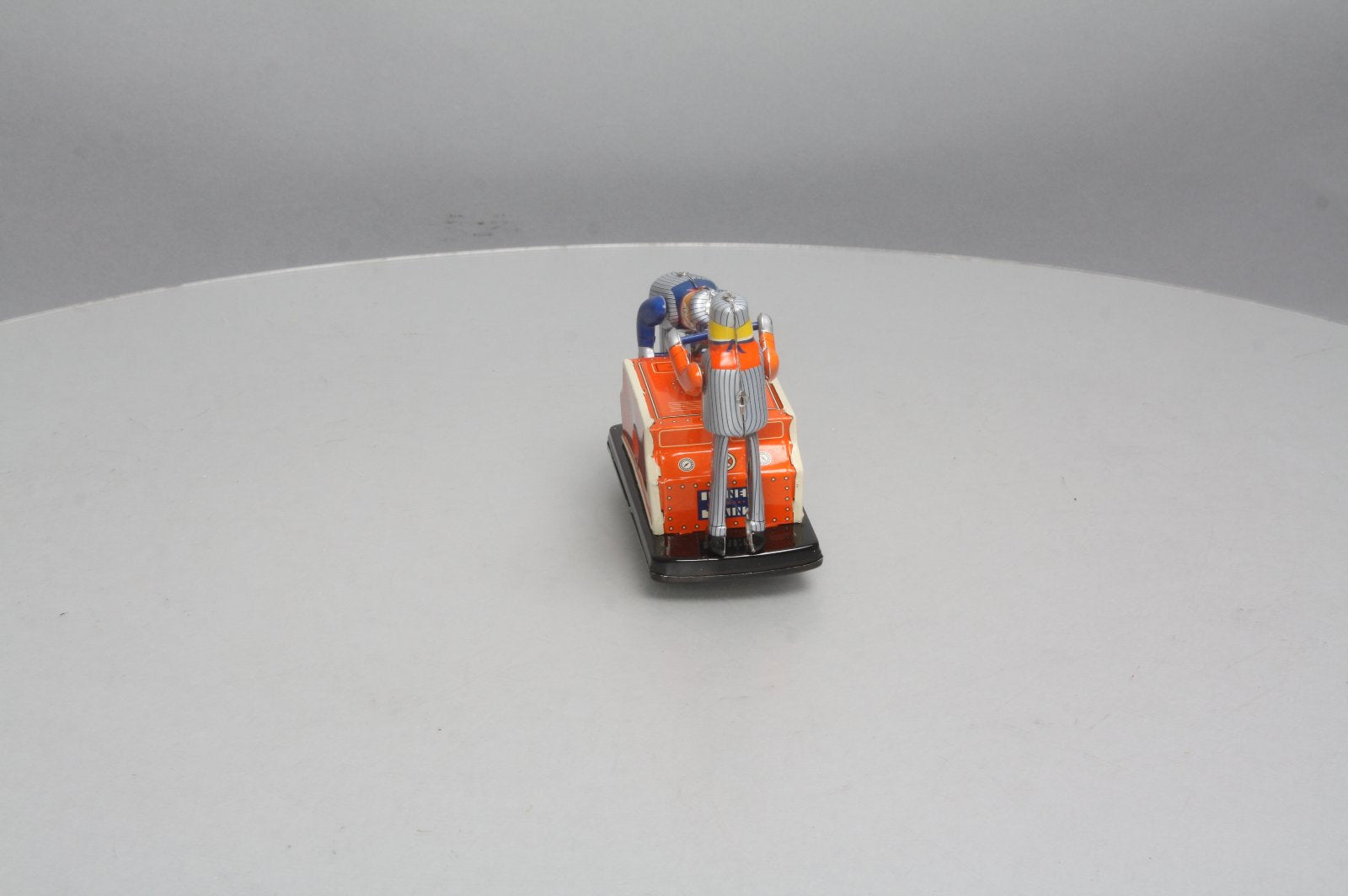 Lionel O27 Reproduction Tin Wind-up Handcar 1900-2000 Centennial EX/Box
