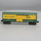 Lionel 6-16640 Rutland Boxcar w/Diesel RailSounds (No Controller) LN/Box
