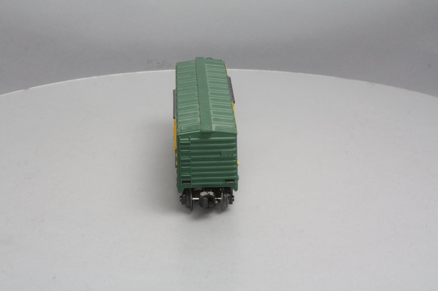 Lionel 6-16640 Rutland Boxcar w/Diesel RailSounds (No Controller) LN/Box