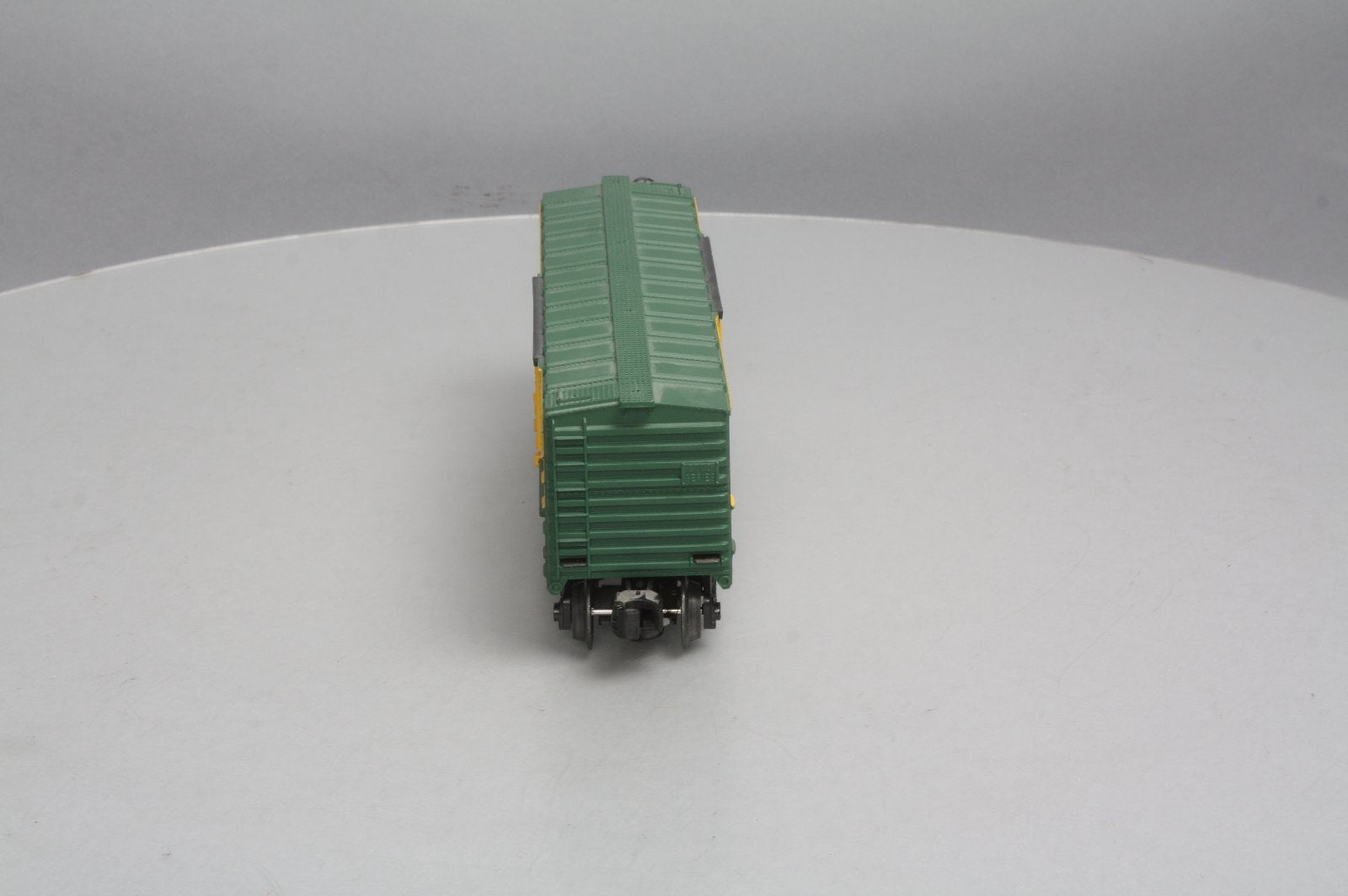 Lionel 6-16640 Rutland Boxcar w/Diesel RailSounds (No Controller) LN/Box