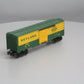 Lionel 6-16640 Rutland Boxcar w/Diesel RailSounds (No Controller) LN/Box