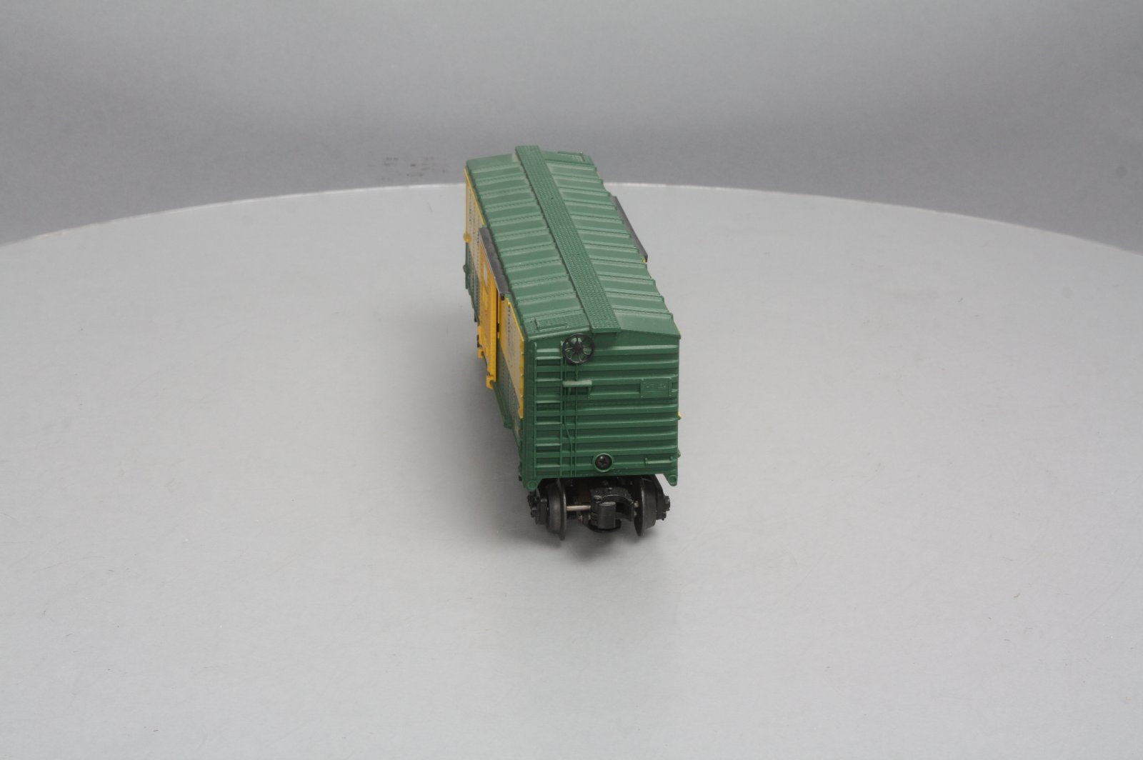 Lionel 6-16640 Rutland Boxcar w/Diesel RailSounds (No Controller) LN/Box