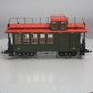 Piko 38634 White Pass & Yukon Railroad Wood Drover's Caboose