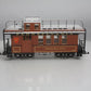 Piko 38624 Pennsylvania Wood Drover's Caboose (Metal Wheels)