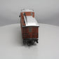 Piko 38624 Pennsylvania Wood Drover's Caboose (Metal Wheels)